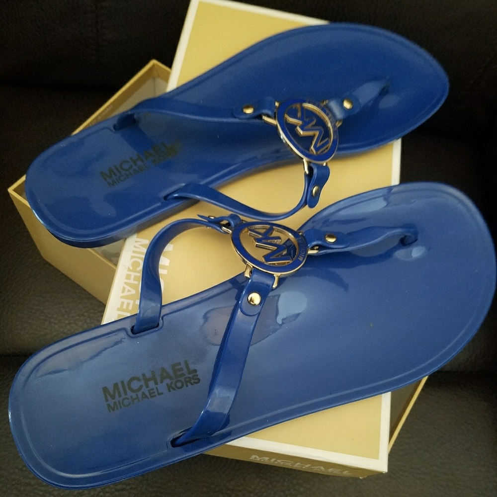 Jelly sandal